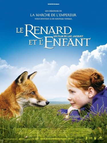 Affiche du film RENARD ET L'ENFANT (LE)