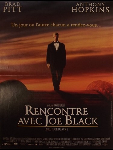 RENCONTRE AVEC JOE BLACK