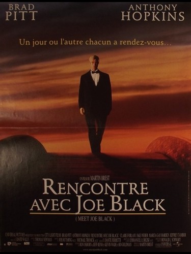 Affiche du film RENCONTRE AVEC JOE BLACK