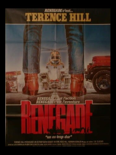 Affiche du film RENEGADE