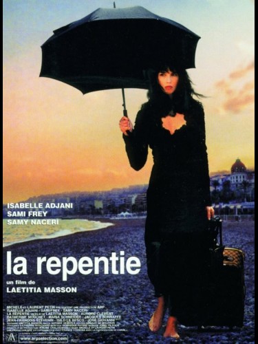 Affiche du film LA REPENTIE