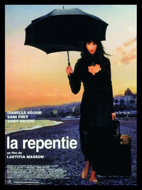 Affiche du film LA REPENTIE