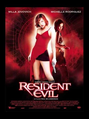 RESIDENT EVIL