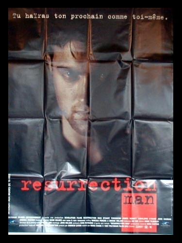 Affiche du film RESURRECTION MAN