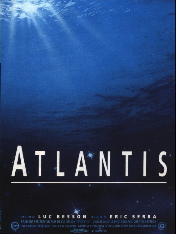 Affiche du film ATLANTIS