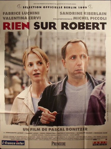 RIEN SUR ROBERT