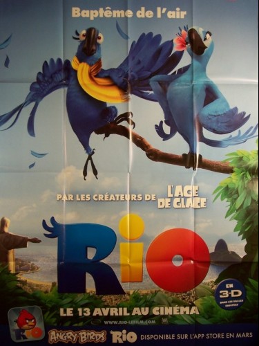 Affiche du film RIO