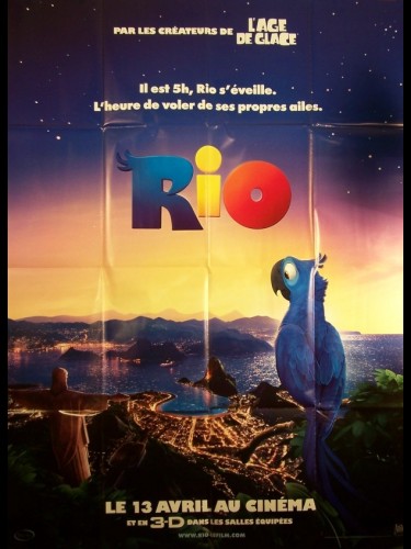 Affiche du film RIO