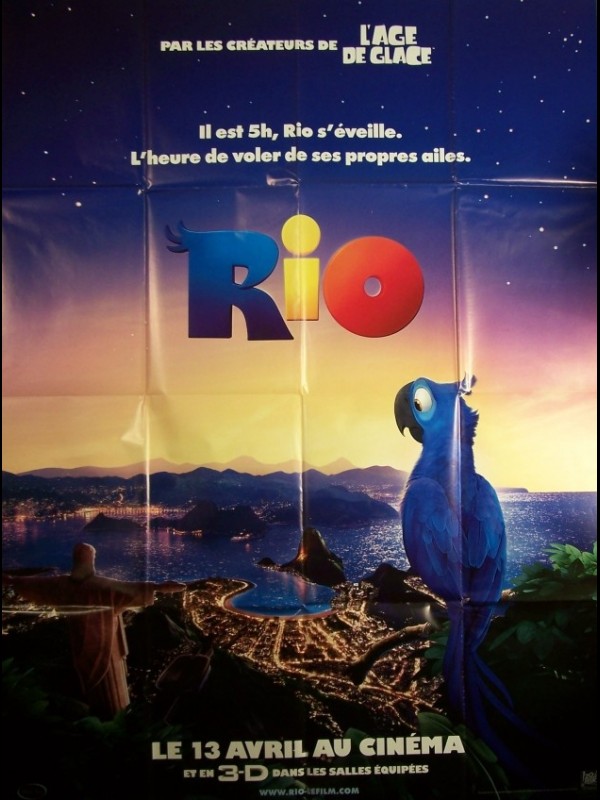 Affiche du film RIO