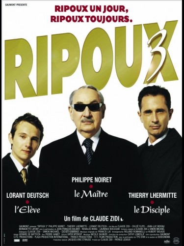 Affiche du film RIPOUX 3 (LES)