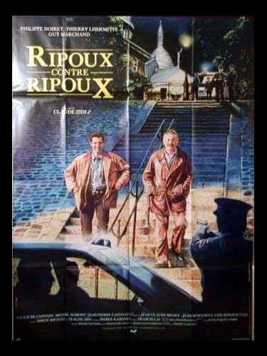 RIPOUX CONTRE RIPOUX