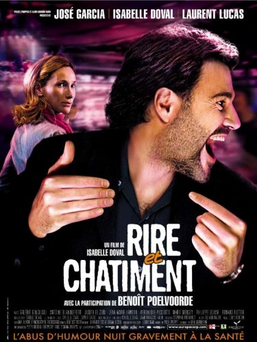 Affiche du film RIRE ET CHATIMENT