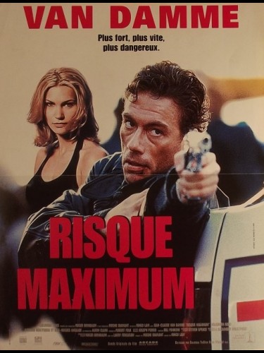 RISQUE MAXIMUM - MAXIMUM RISK