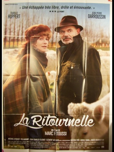 Affiche du film RITOURNELLE (LA)