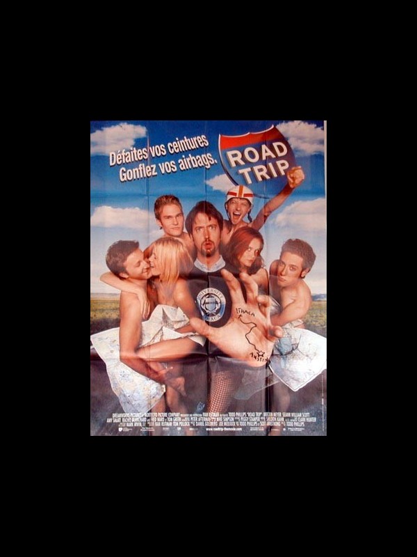 Affiche du film ROAD TRIP