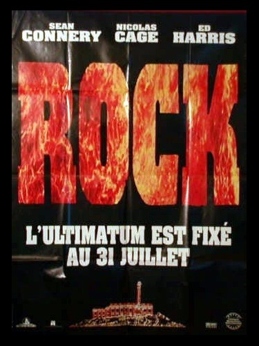 Affiche du film ROCK