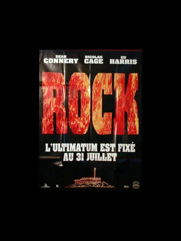 Affiche du film ROCK