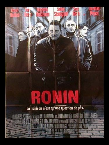 Affiche du film RONIN