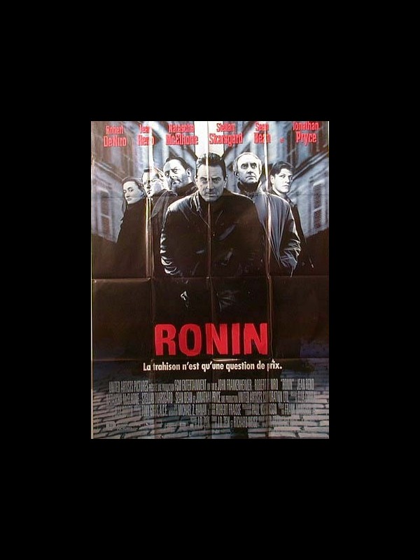Affiche du film RONIN