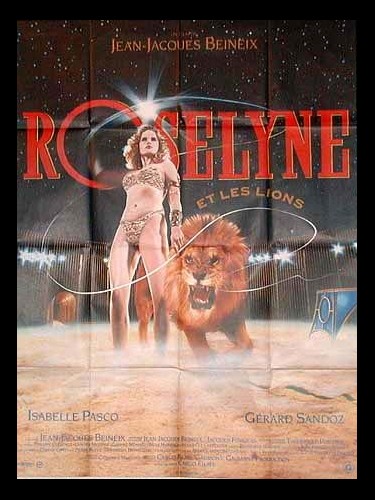 ROSELYNE ET LES LIONS