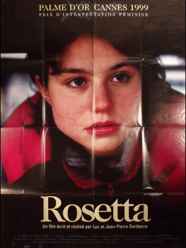 Affiche du film ROSETTA