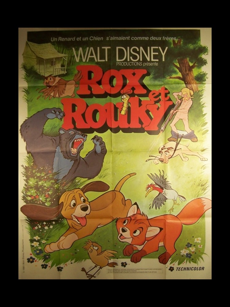 Rox et promo rouky