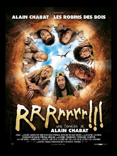 Affiche du film RRRRRRR !!!