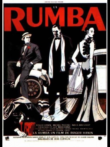 Affiche du film RUMBA (LA)