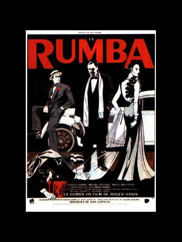 Affiche du film RUMBA (LA)