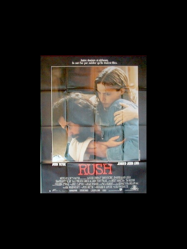 Affiche du film RUSH