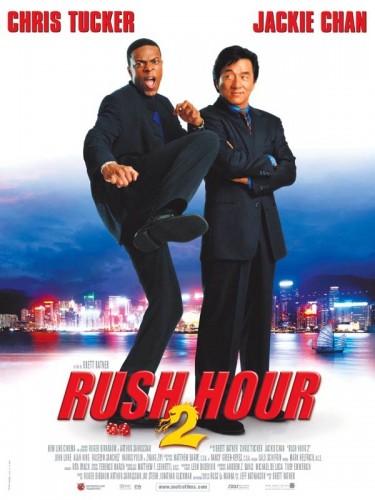 Affiche du film RUSH HOUR 2