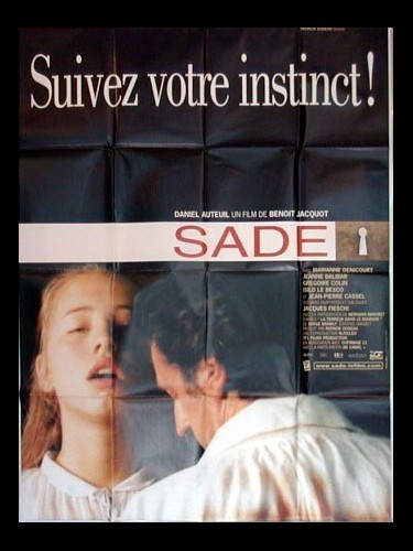 Affiche du film SADE