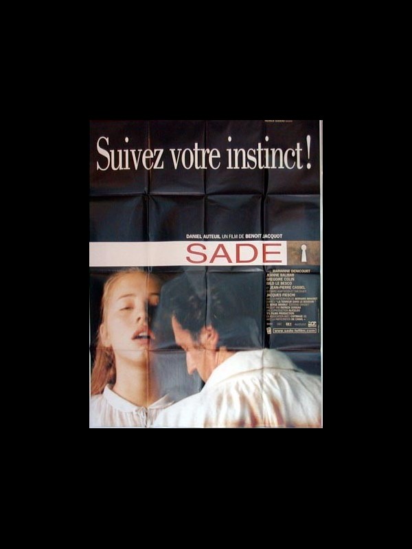 Affiche du film SADE