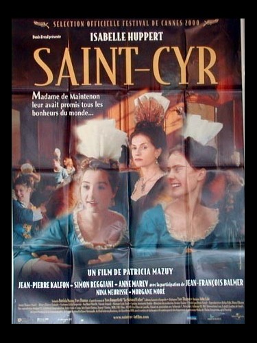 Affiche du film SAINT-CYR