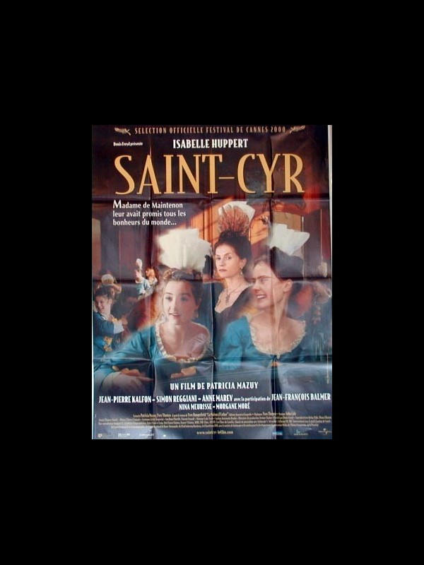 Affiche du film SAINT-CYR