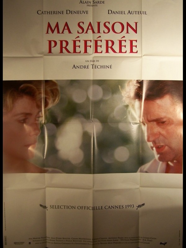 Affiche du film SAISON PREFEREE (MA)