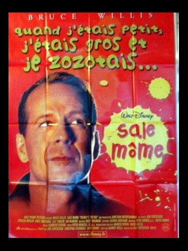 SALE MOME (BRUCE WILLIS)