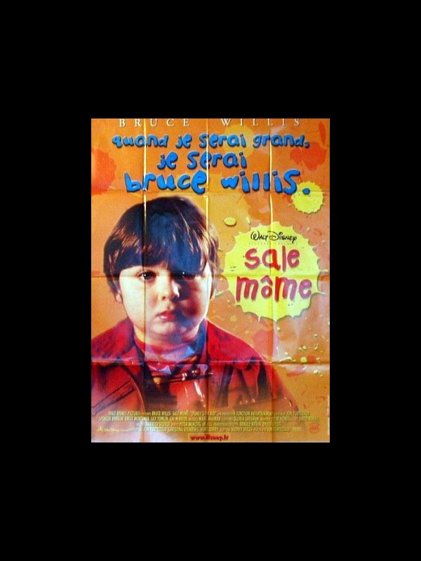 Affiche du film SALE MOME (ENFANT)