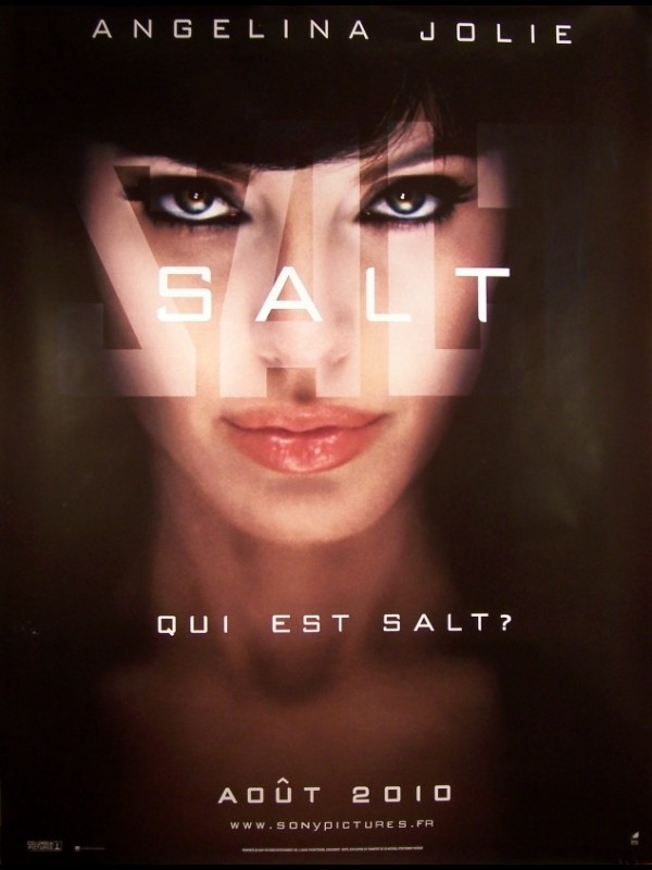 Affiche du film SALT