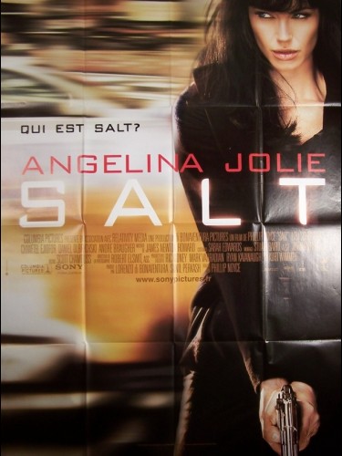 Affiche du film SALT