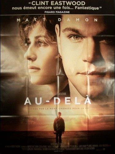 Affiche du film AU DELA