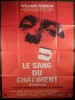 LE SANG DU CHATIMENT