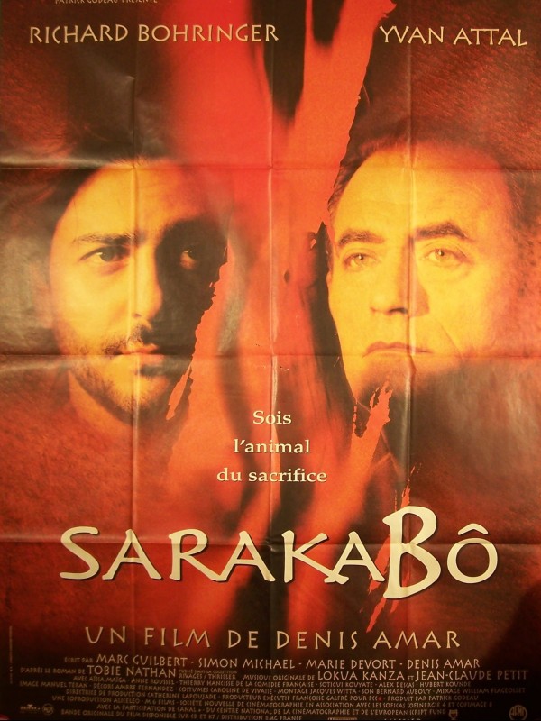 Affiche du film SARAKA BO