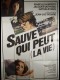 SAUVE QUI PEUT LA VIE