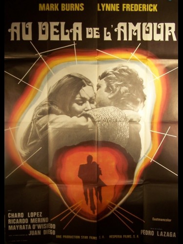 Affiche du film AU DELA DE L'AMOUR - LARGO RETORNO