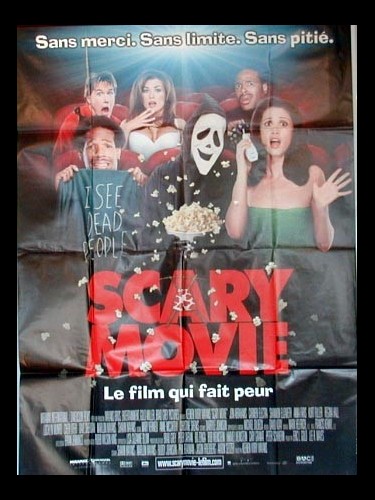 SCARY MOVIE