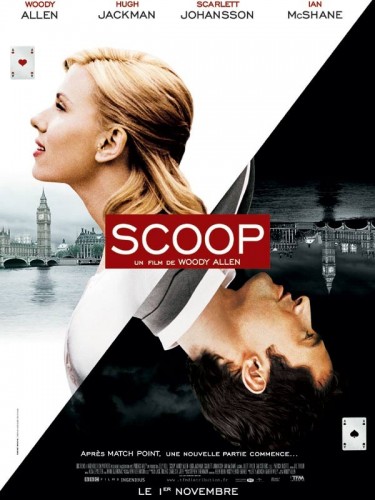 Affiche du film SCOOP