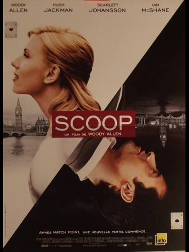 Affiche du film SCOOP