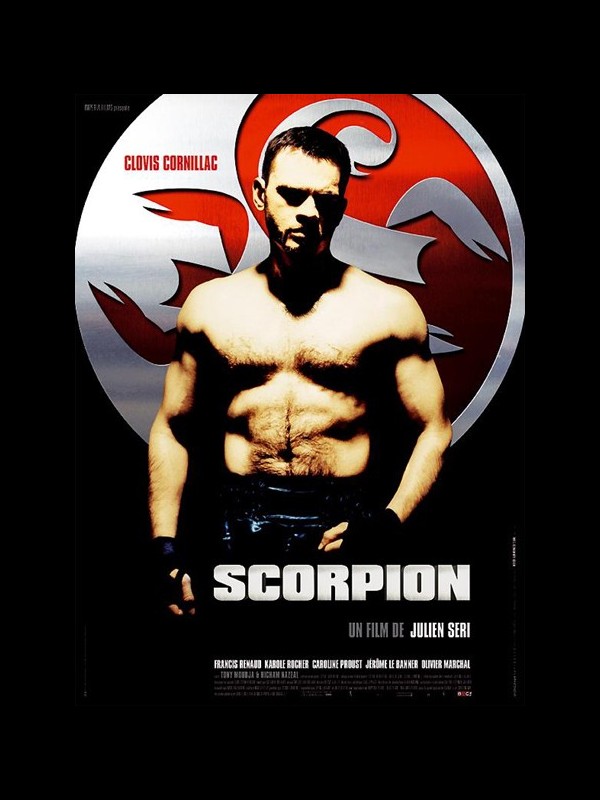 Affiche du film SCORPION