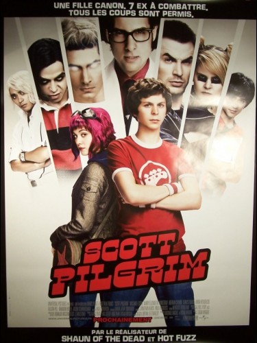 SCOTT PILGRIM